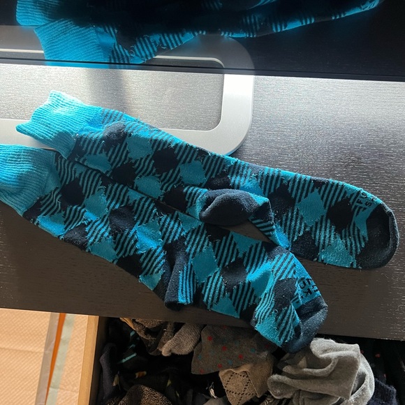 College Jock work socks 8 pairs! - Picture 6 of 8